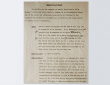 Paul Robeson’s <em>Othello</em> Contract