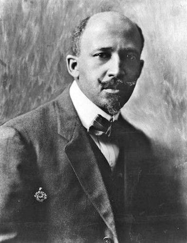 Du Bois Portrait